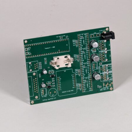 MaxPCB4 - OnStep Telescope Mount Controller