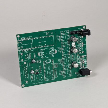 MaxPCB4E - OnStep Telescope Mount Controller