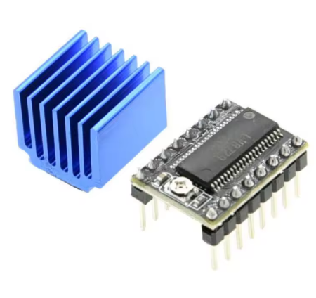 LV8729 Drivers (QTY 2)