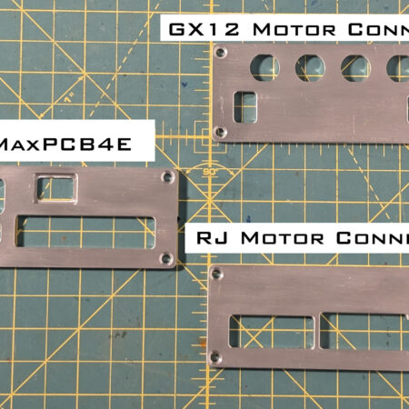 OnStep PCB Aluminum Case For Max PCBs - MaxPCB4E