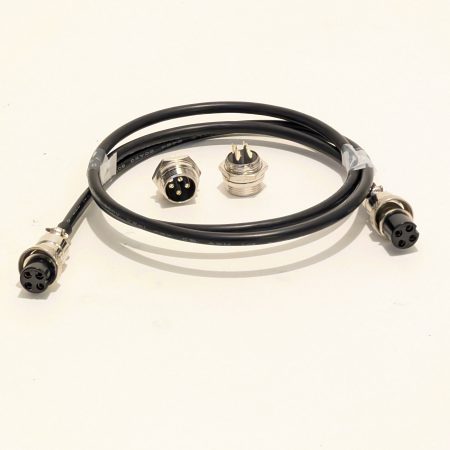 GX16 and GX12 Cables